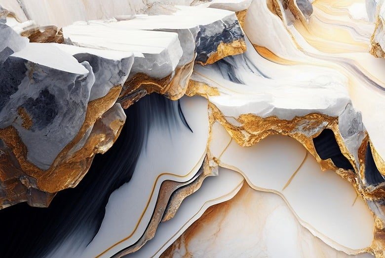 Photo by 28498468 marble, stone, abstract